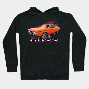 69 Chevelle Hoodie